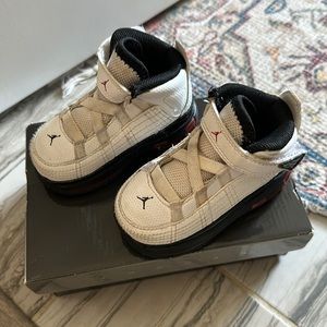 Jordan flight toddler